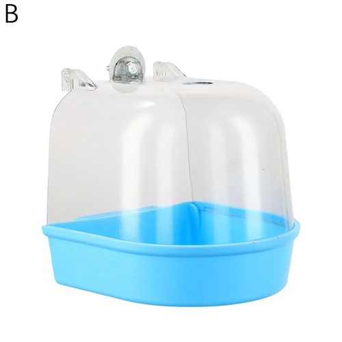 1xbird water bath tub for - water,
