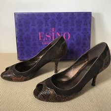 Woman’s Shoes, 3” Heel