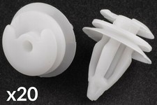 20x Clips For BMW Interior