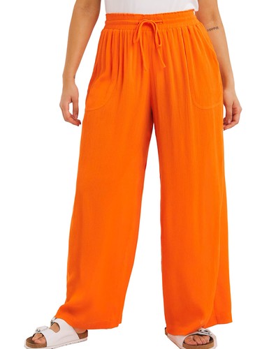 Simply trousers crinkle - trousers,