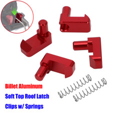 Aluminum For Geo Tracker /