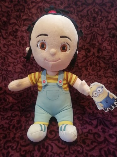 Agnes despicable soft - agnes,