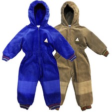 Insulated Padded Kids Snow