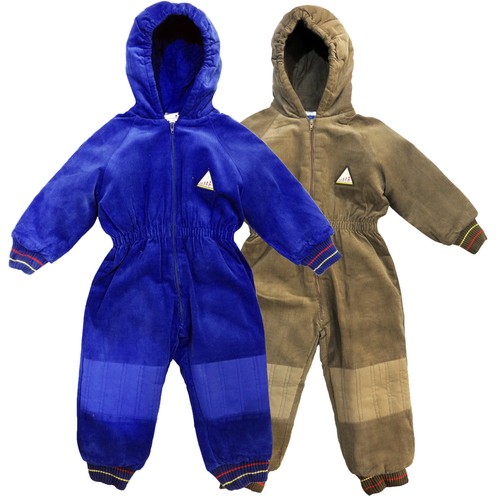 Insulated padded kids snow - padded,