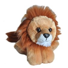 NEW WILD REPUBLIC HUG'EMS LION