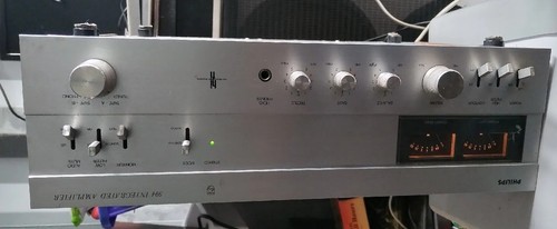 Ampli philips 594 - ampli,