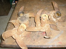 Full set Wolseley Merrytiller