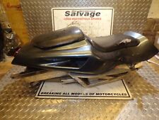 SUZUKI GSXR 750 SRAD 1996 1997 CARB:FULL BACK END CUSTOM TAILPIECE:USED PARTS