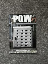 Banksy POW (Pictures On Walls) Magazine Ltd Edition Catalogue 2011 DRAN NEW