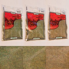 Javis Static Hairy Grass Scenery Rough Scenic Model Railway 00 N Gauge 2 6 10 mm