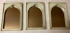 Set Of 3 Small Handmade wall