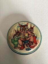 Rileys Vintage toffee round tin
