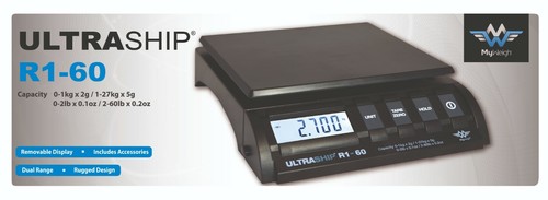Weigh ultraship 60 - weigh,