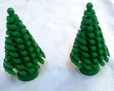 LEGO 2 VINTAGE TREES 3471