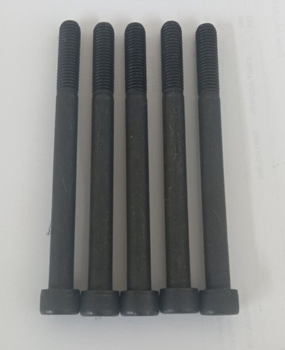 M10 120mm cap - 120mm, allen