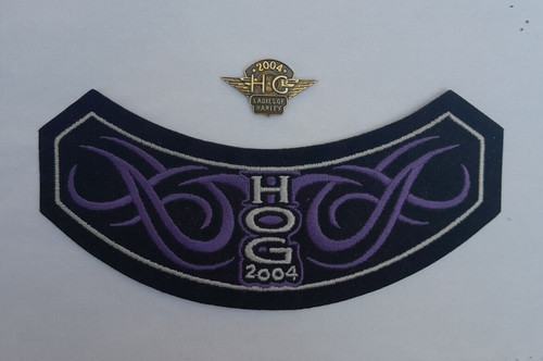 Harley davidson hog 2004 - hog,