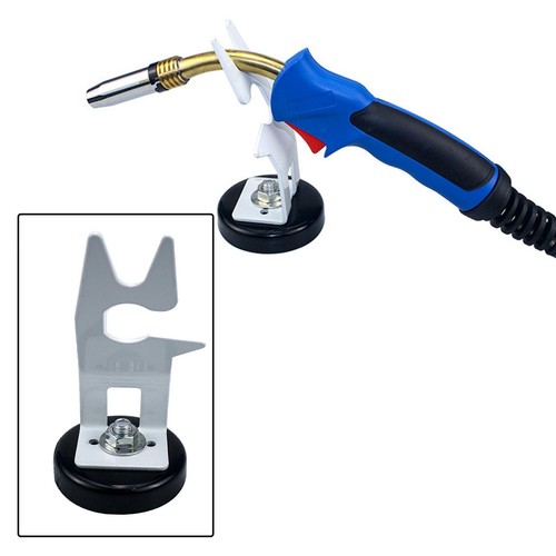 Welding torch stand novelty - torch,