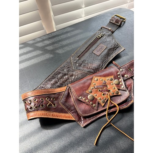 Hipstirr utility belt - belt, bag