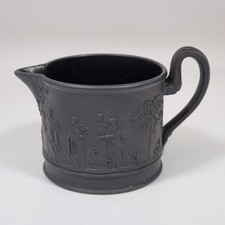 Vintage Wedgwood Black Basalt