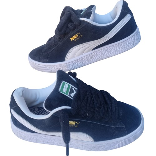 Puma suede 395205 02 - puma, 395205-02