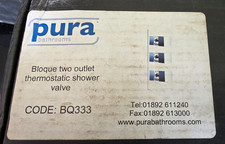 PURA BATHROOM BLOQUE TWO