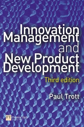 Innovation management and new - innovation,