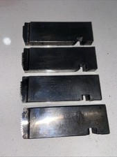 Ridgid Pipe Threading dies