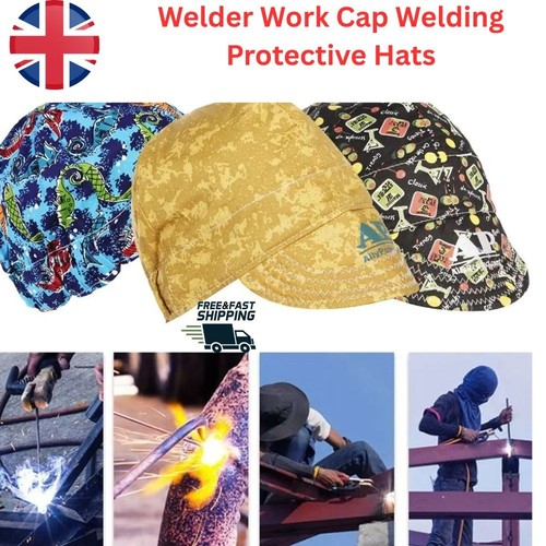 1pcs elastic welding - welding, hat