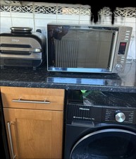 Kenwood microwave good - microwave,