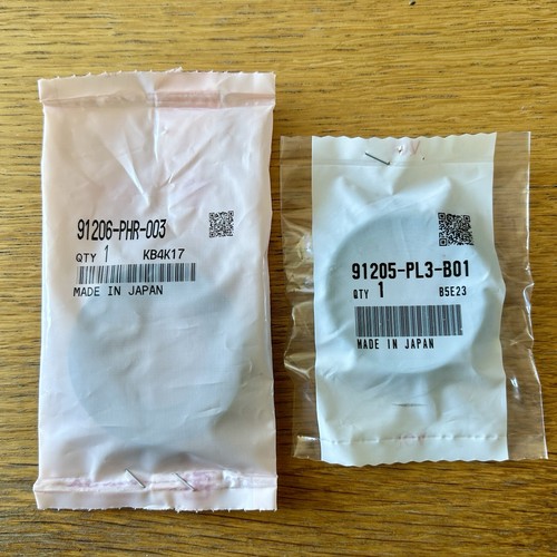 Honda gearbox drive shaft oil - gearbox,