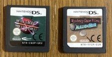 2 Nintendo DS Games Job Lot -