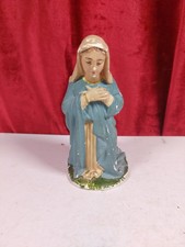 Vintage French Nativity Figure