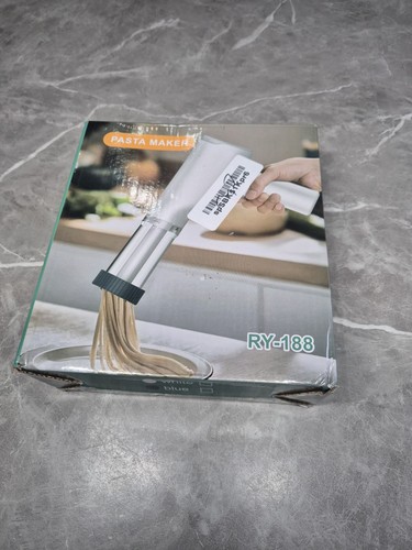 Cordless handheld noodle maker - cordless,