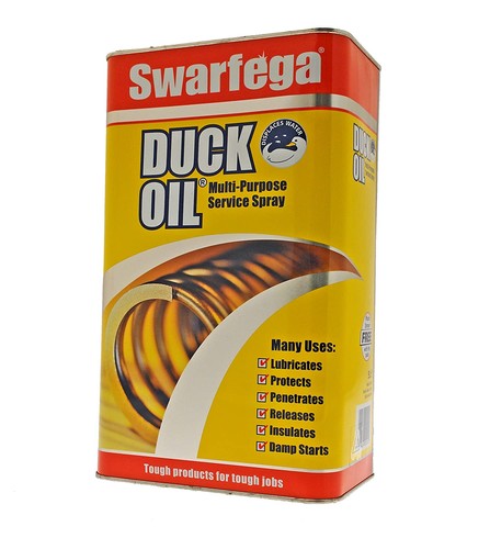 Deb duck oil service spray - duck, 5