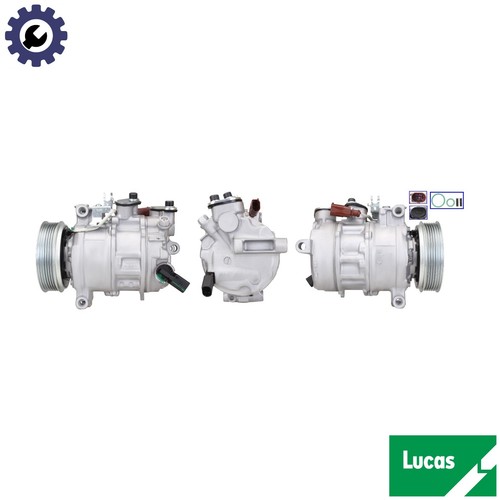 Compressor air conditioning - air,