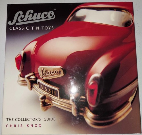Schuco classic tin toys the - tin,