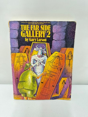 The far side gallery gary - the,