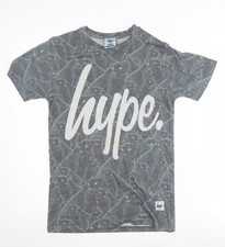Hype x ASOS Grey Animal Print