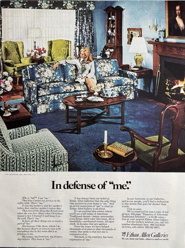 1971 ethan allen galleries - 1971,