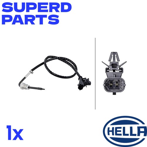 Hella 6pt358 181 - hella, sensor