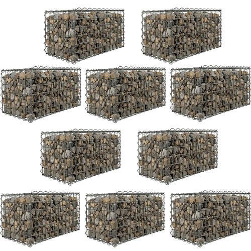 Gabion basket wire cage - gabion,