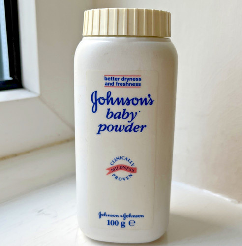 Johnson baby powder - baby,