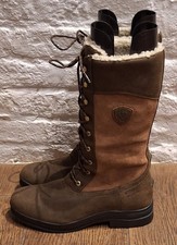 Ariat Wythburn H2O Waterproof Insulated Boots Size UK 8 EU 42  BNWOB