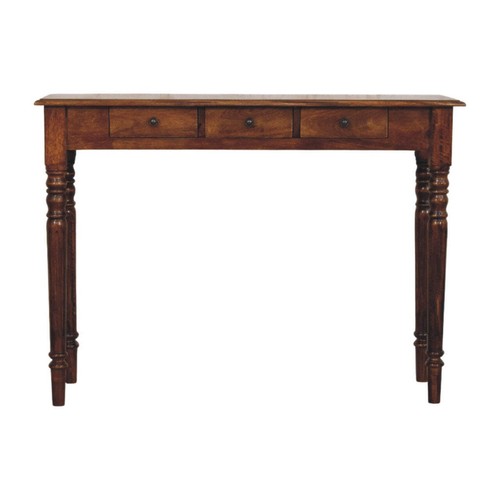 Turned legs drawer - 3,