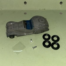 Dinky 38a Post War BMW Fraser Nash 2 Seater Sports Parts for Restoration RM1524