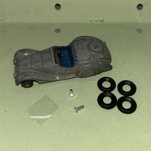 Dinky 38a post war - dinky,
