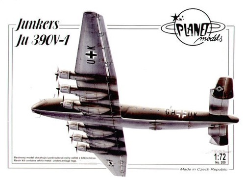 Planet models 209 - models,