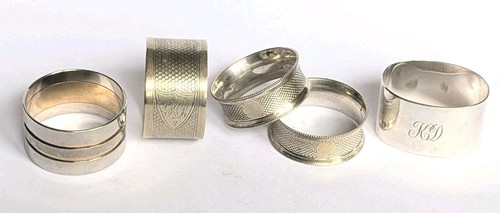 Assorted epns vintage - 5,