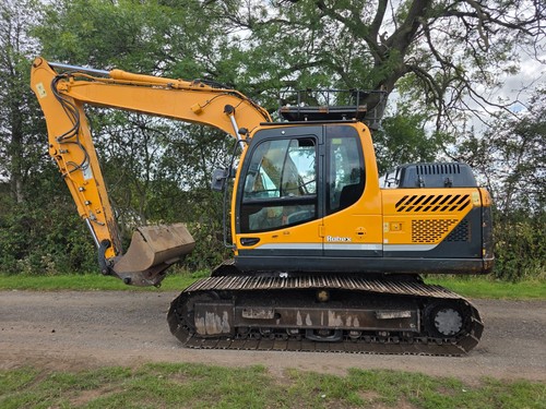 2015 hyundai robex 140lc - 2015, 140lc-9