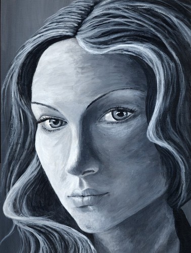 Ashley coll laura art print - ashley,